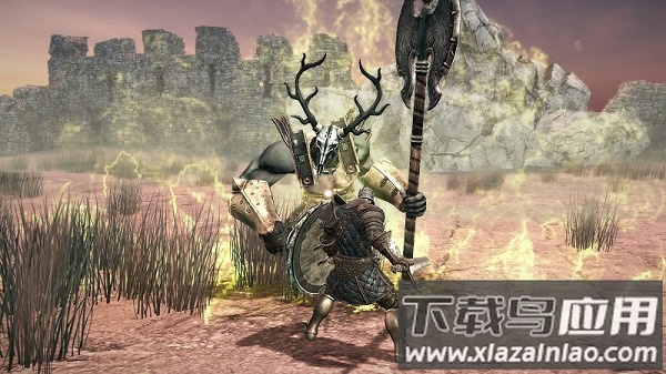 憎恨之心独立版手游截图