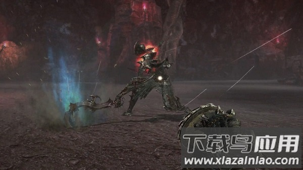 憎恨之心独立版手游截图