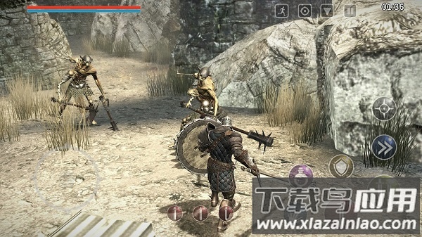 憎恨之心独立版手游截图