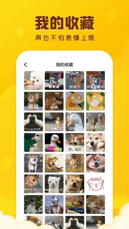 闪萌表情最新版最新版截图1