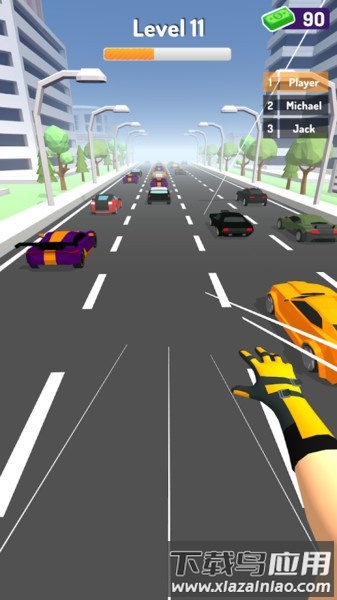 车顶跳跳跳手机版最新版截图3