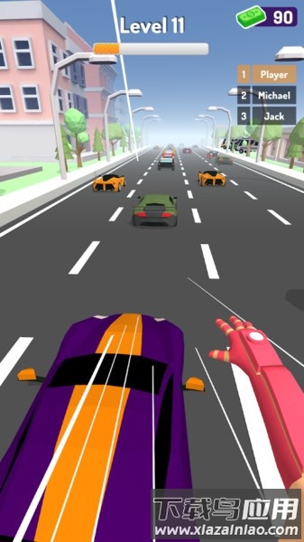 车顶跳跳跳手机版最新版截图4