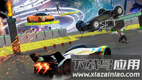 车祸空间游戏截图1