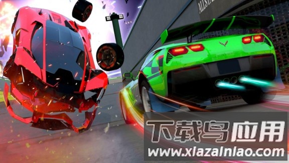 车祸空间游戏截图2