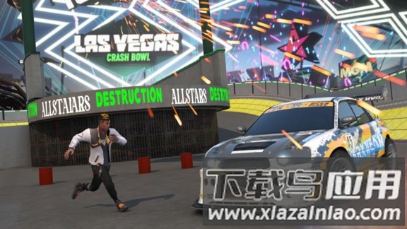 车祸空间游戏截图3