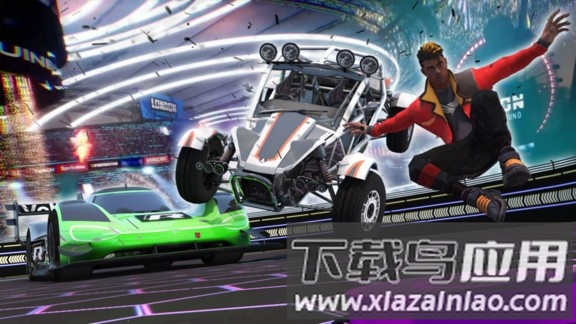 车祸空间游戏截图5