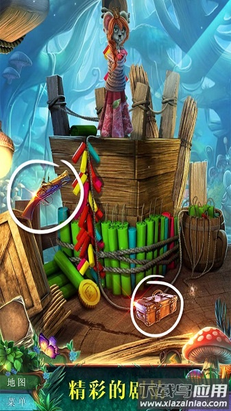 密室逃脱水果迷屋手游最新版截图2