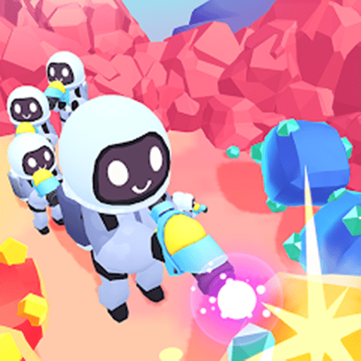 采矿小分队手游