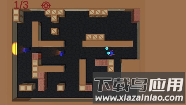 躲猫猫太空杀游戏最新版截图3