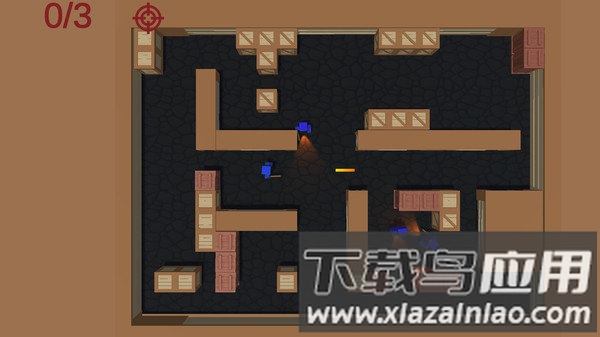 躲猫猫太空杀游戏最新版截图4