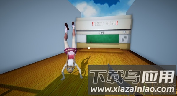 踢动漫美女模拟器游戏(Kick The Anime Simulator)截图