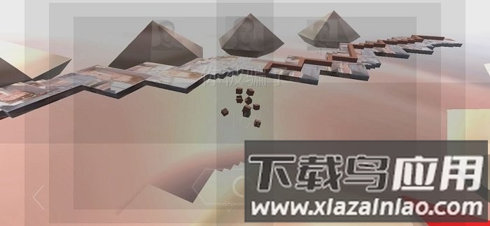 跳舞的线鬼畜版游戏截图2