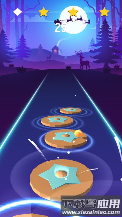 跳舞球球周五夜版游戏截图1