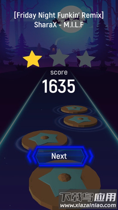 跳舞球球周五夜版游戏截图3