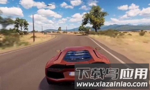 跑车公路竞技游戏最新版截图1