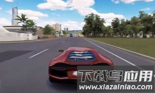 跑车公路竞技游戏最新版截图2