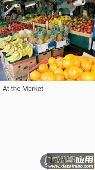 趣趣英语app免费版截图3