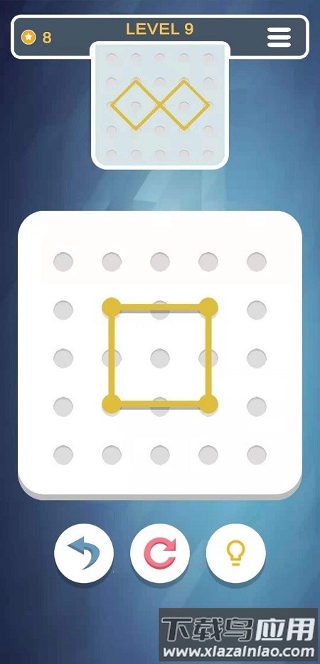 趣味连线游戏截图1