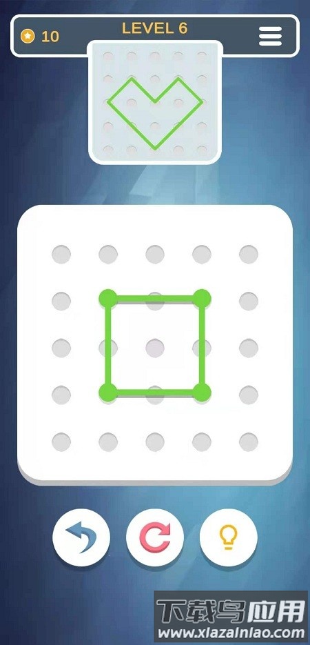 趣味连线游戏截图2