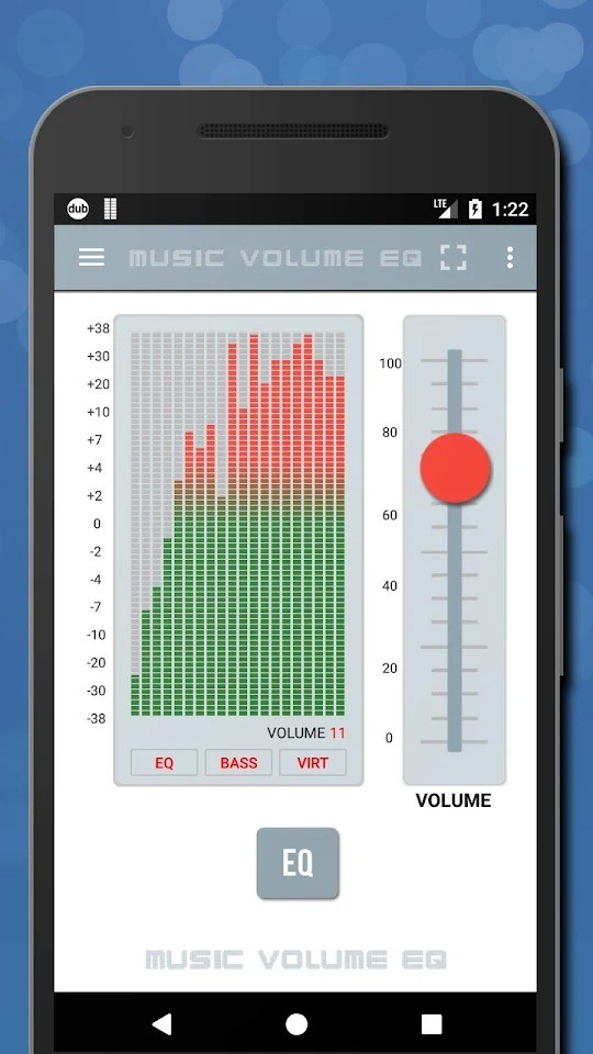 eq均衡器手机版(Music Volume EQ)截图2