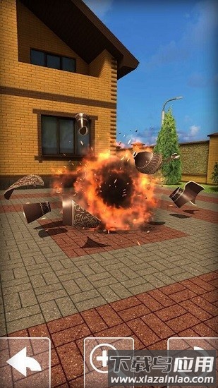 鞭炮模拟器2去广告版截图