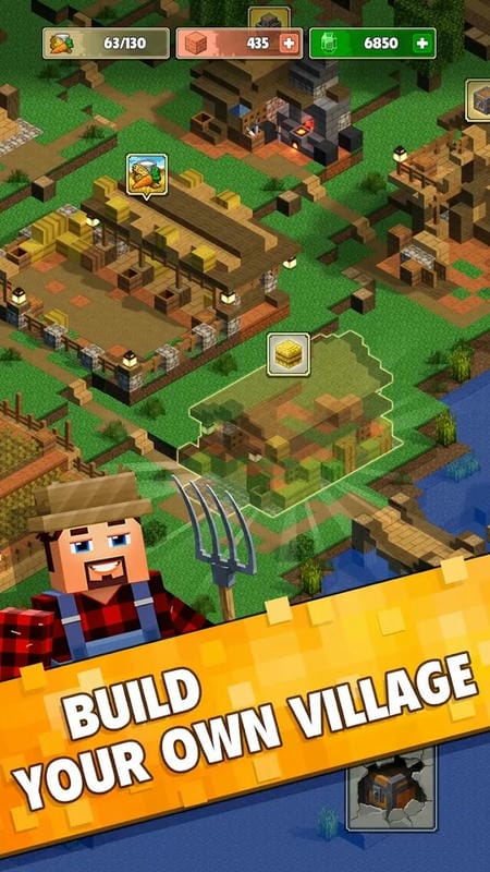 我的点击世界无广告版(MineTap 3D)最新版截图3