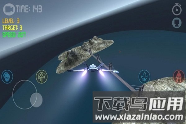 超音速喷气机游戏截图