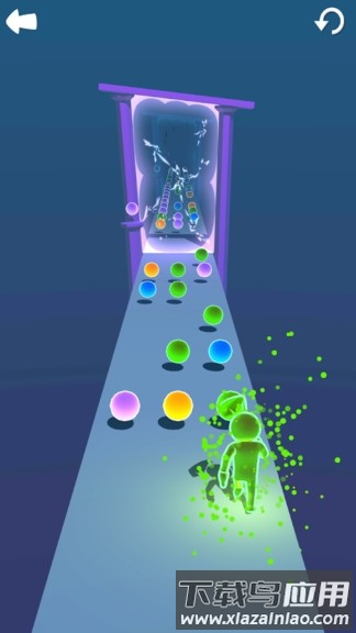 超自然英雄游戏最新版截图1