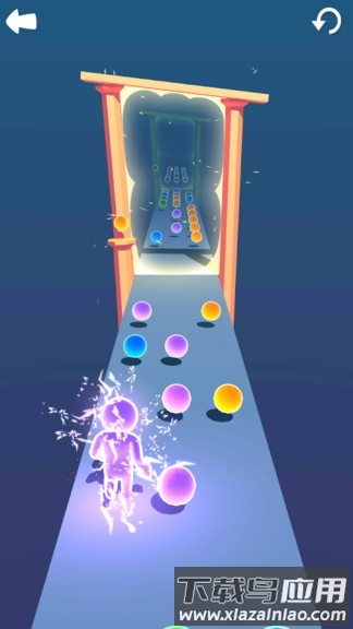 超自然英雄游戏最新版截图2