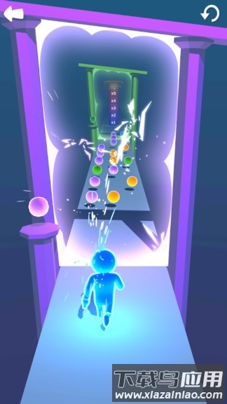 超自然英雄游戏最新版截图3