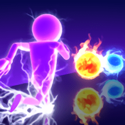 超自然英雄游戏