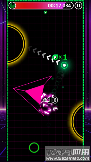 超能打击节奏手游截图1