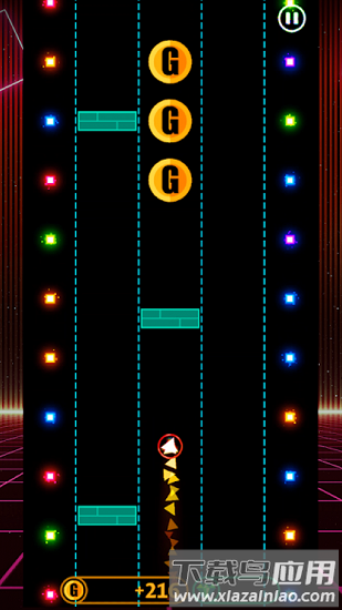 超能打击节奏手游截图2
