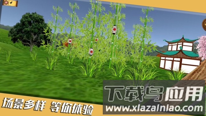 靶心射击游戏最新版截图3