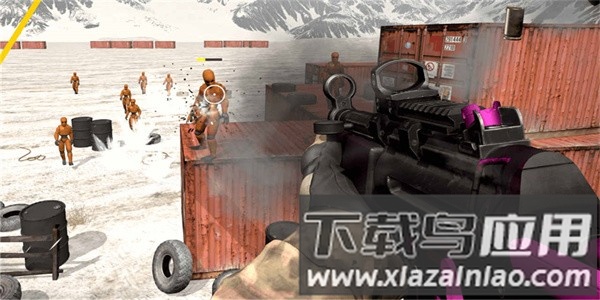 靶场模拟器最新版最新版截图2