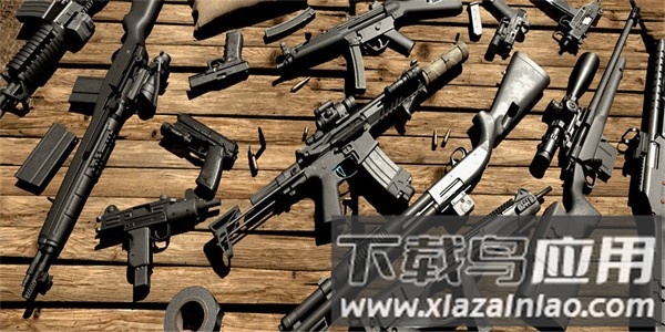 靶场模拟器最新版最新版截图4