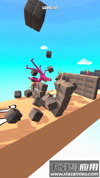 超级锤子男英雄最新版最新版截图1