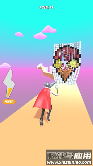 超级锤子男英雄最新版最新版截图3