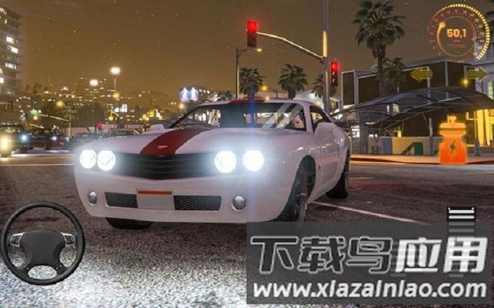 超级跑车模拟器2021手游最新版截图1