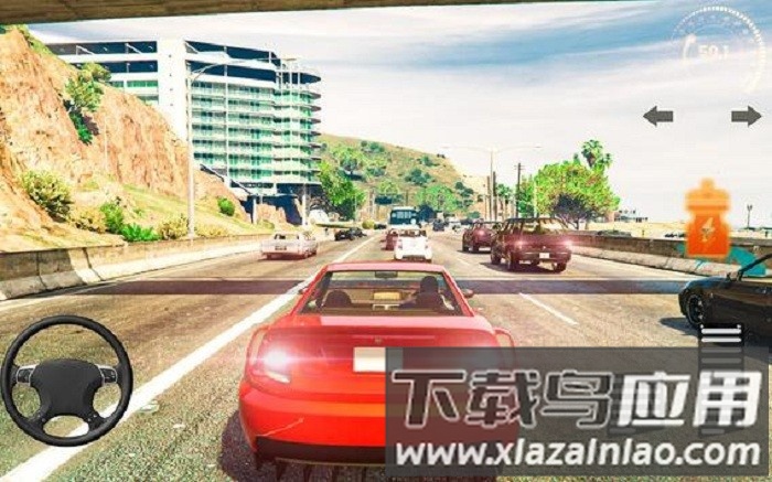 超级跑车模拟器2021手游最新版截图2