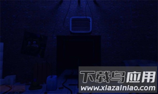 面包熊的午夜后宫手游截图1