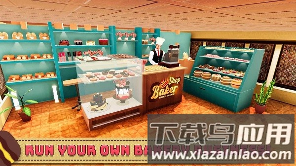 面包店商业模拟器最新版最新版截图1