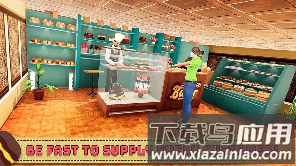 面包店商业模拟器最新版最新版截图2