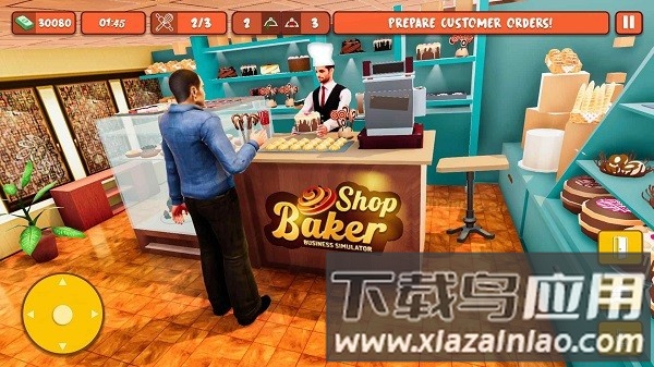 面包店商业模拟器最新版最新版截图3