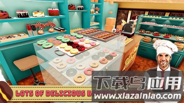面包店商业模拟器最新版最新版截图4