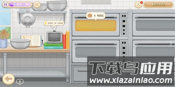 面包店3游戏中文版(bakerbusiness3)截图3