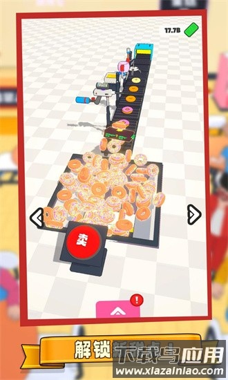 面包工坊游戏下载