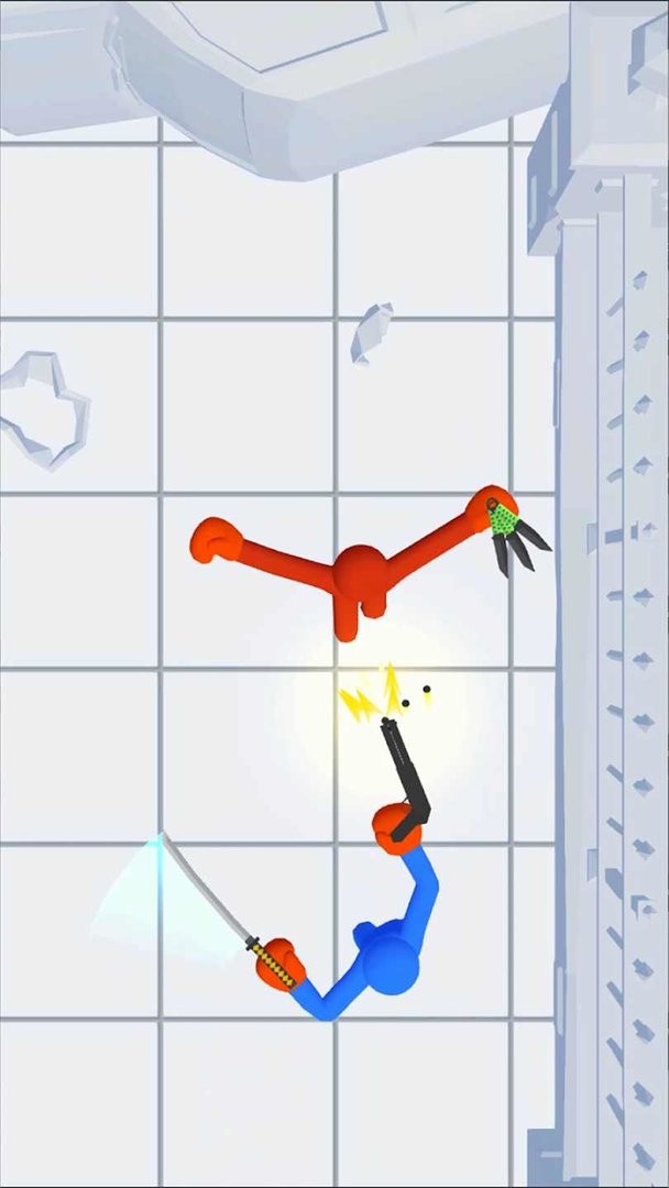 拳击模拟器手机版(HitBoxing3D)最新版截图1