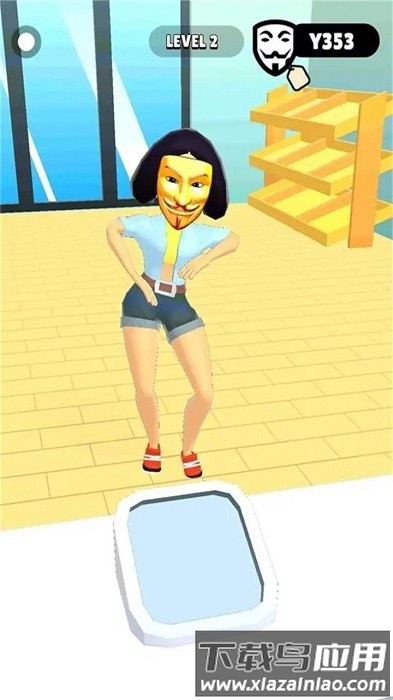 面具进化3d手机版下载