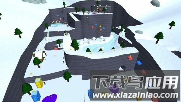 超级熊历险记游戏(改名超级熊冒险Super Bear Adventure)最新版截图1